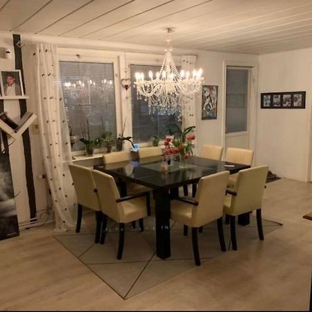 Own Private Room In A Big House! Luleå Екстериор снимка