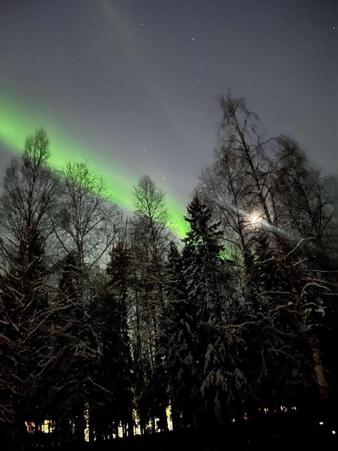 Own Private Room In A Big House! Luleå Екстериор снимка