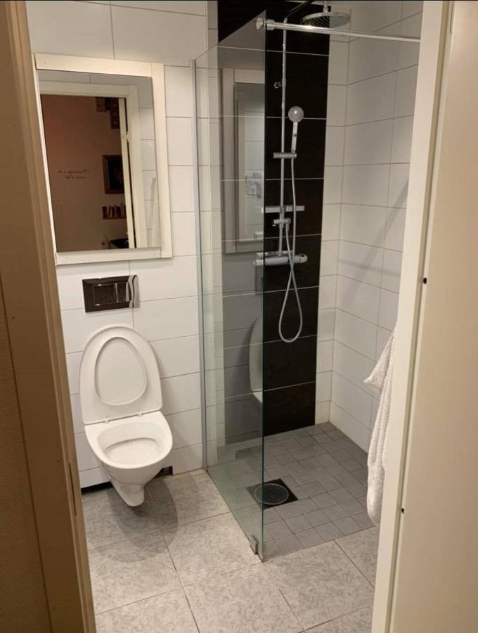 Own Private Room In A Big House! Luleå Екстериор снимка