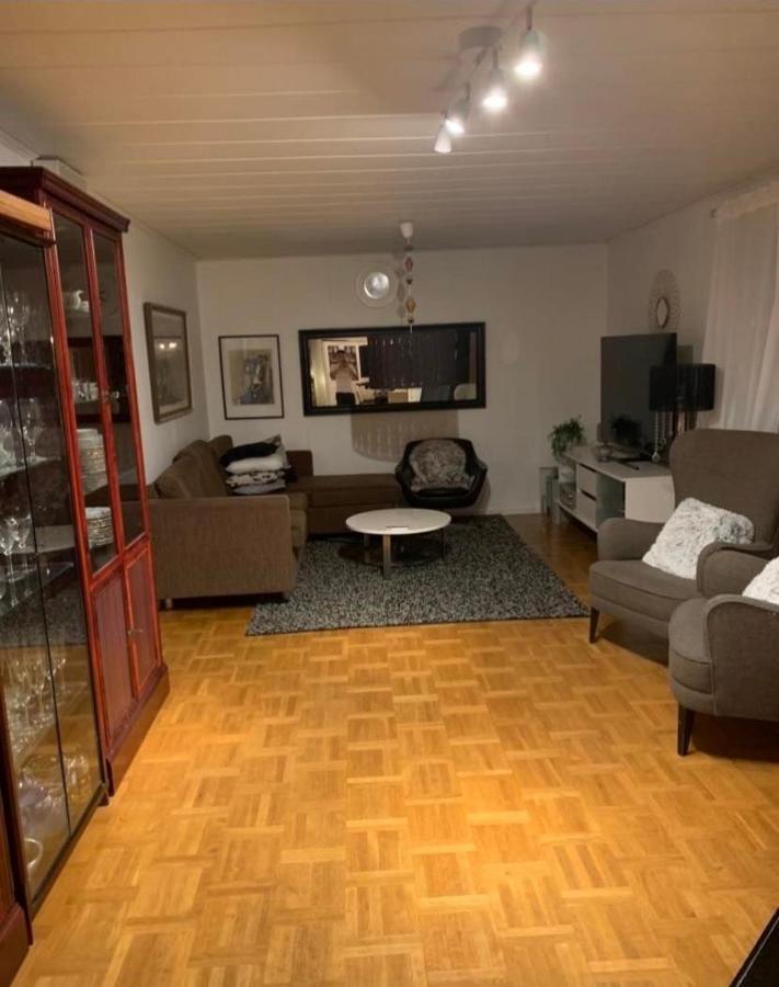Own Private Room In A Big House! Luleå Екстериор снимка