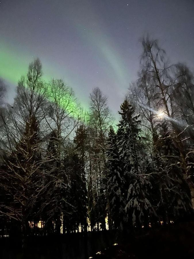 Own Private Room In A Big House! Luleå Екстериор снимка